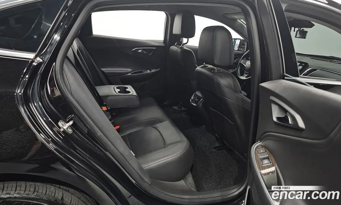 Chevrolet Malibu 2018 1.5 автомат (гидро), фото 16
