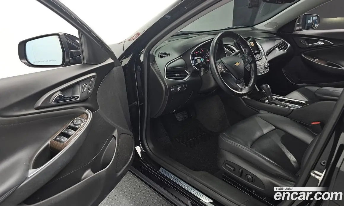 Chevrolet Malibu 2018 1.5 автомат (гидро), фото 17