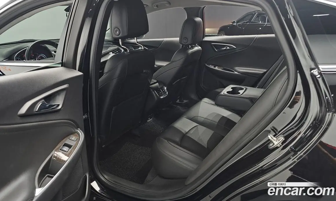 Chevrolet Malibu 2018 1.5 автомат (гидро), фото 18