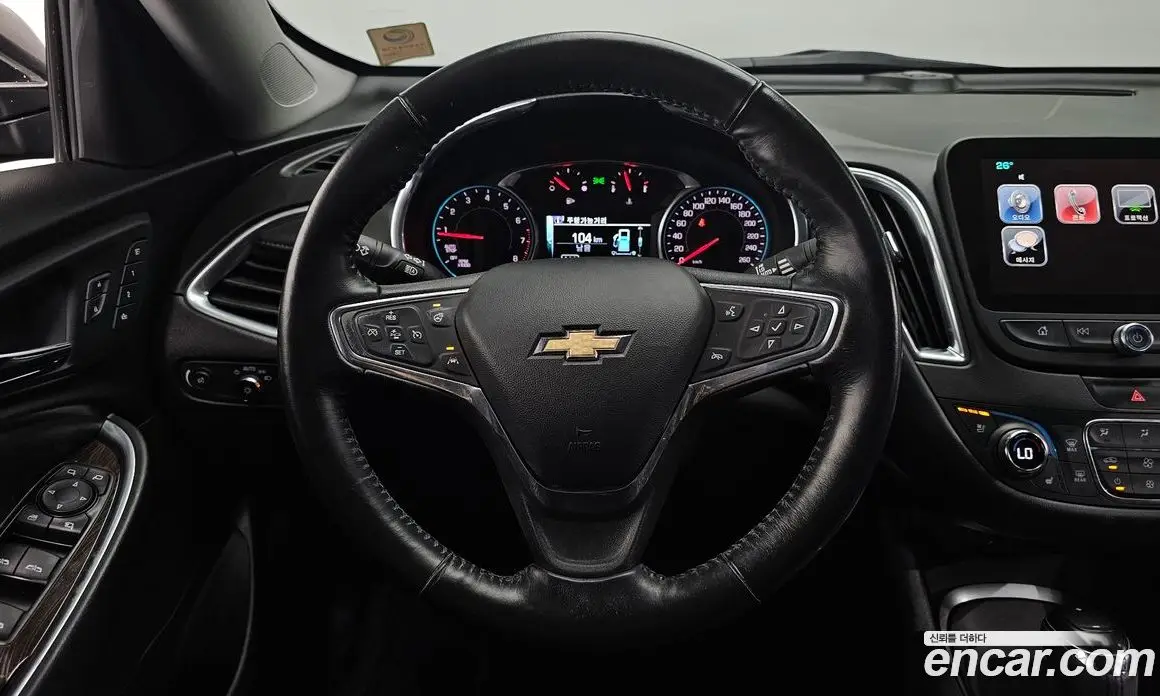 Chevrolet Malibu 2018 1.5 автомат (гидро), фото 19