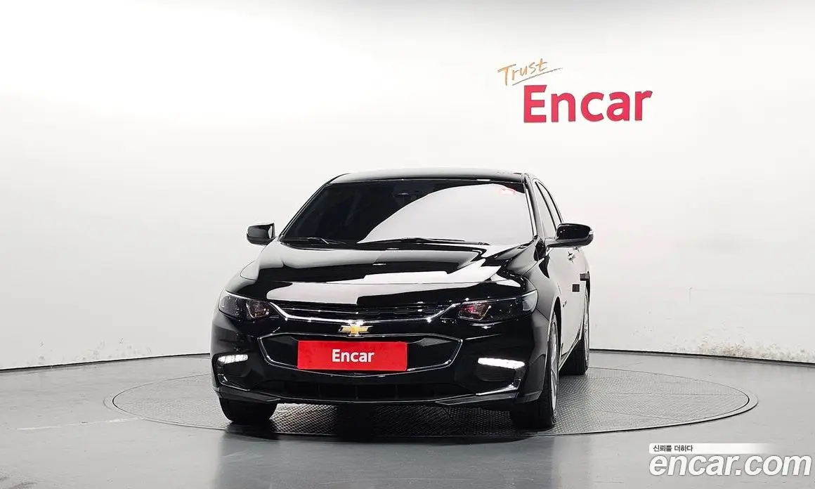Chevrolet Malibu 2018 1.5 автомат (гидро), фото 3