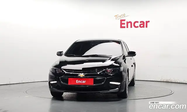 Chevrolet Malibu 2018 1.5 автомат (гидро), миниатюра 3