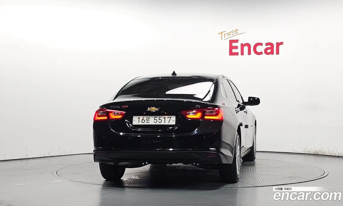 Chevrolet Malibu 2018 1.5 автомат (гидро), фото 4