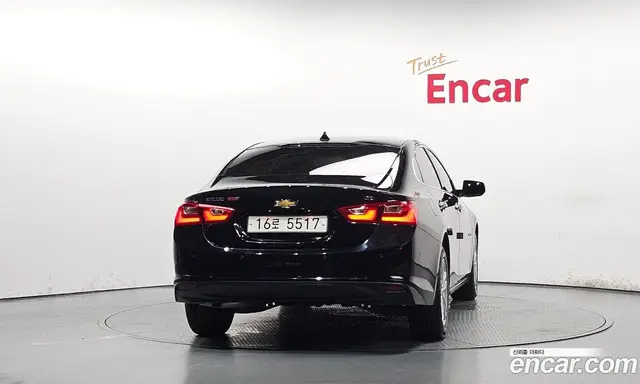 Chevrolet Malibu 2018 1.5 автомат (гидро), миниатюра 4