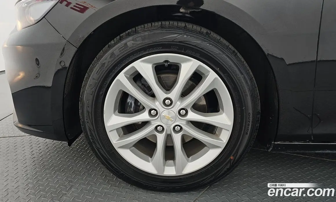 Chevrolet Malibu 2018 1.5 автомат (гидро), фото 5