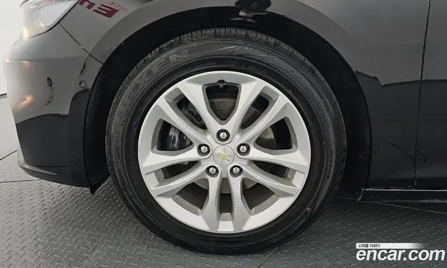 Chevrolet Malibu 2018 1.5 автомат (гидро), миниатюра 5