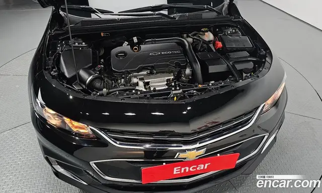 Chevrolet Malibu 2018 1.5 автомат (гидро), миниатюра 6