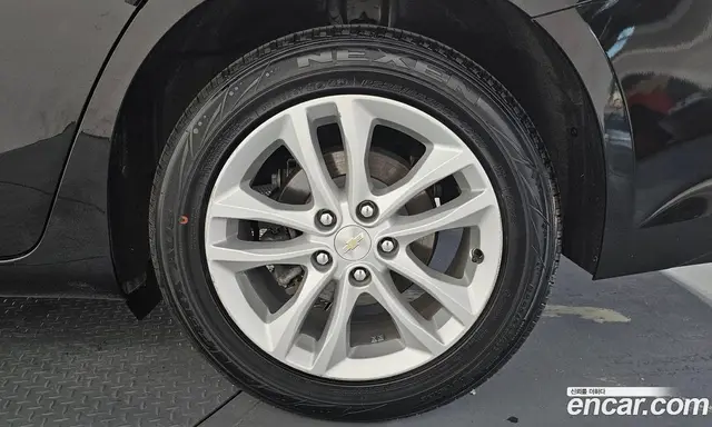 Chevrolet Malibu 2018 1.5 автомат (гидро), миниатюра 7