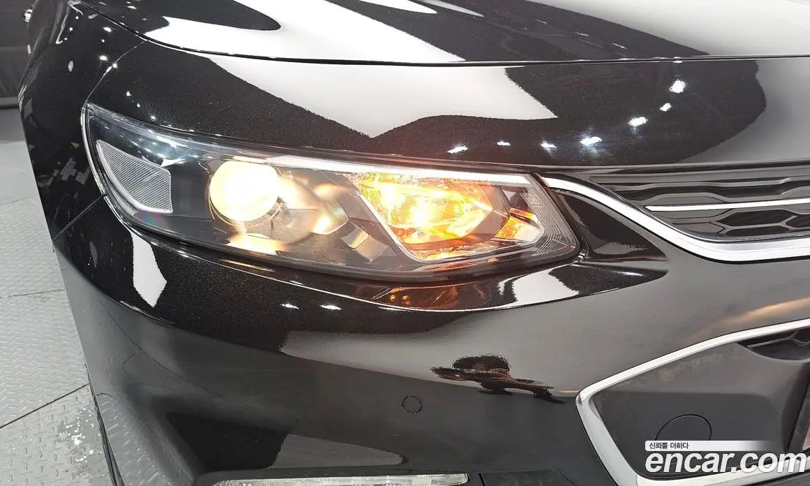Chevrolet Malibu 2018 1.5 автомат (гидро), фото 8