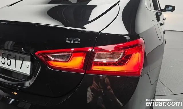 Chevrolet Malibu 2018 1.5 автомат (гидро), миниатюра 9