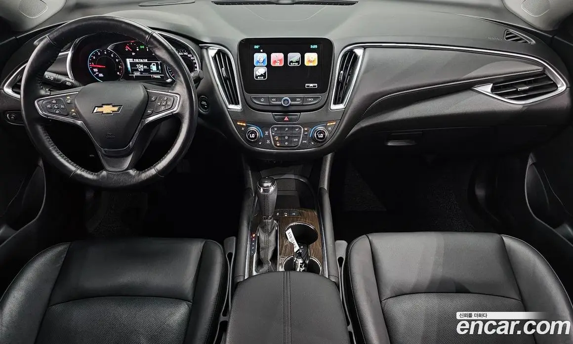 Chevrolet Malibu 2018 1.5 автомат (гидро), фото 10
