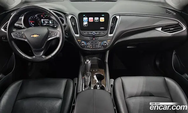 Chevrolet Malibu 2018 1.5 автомат (гидро), миниатюра 10