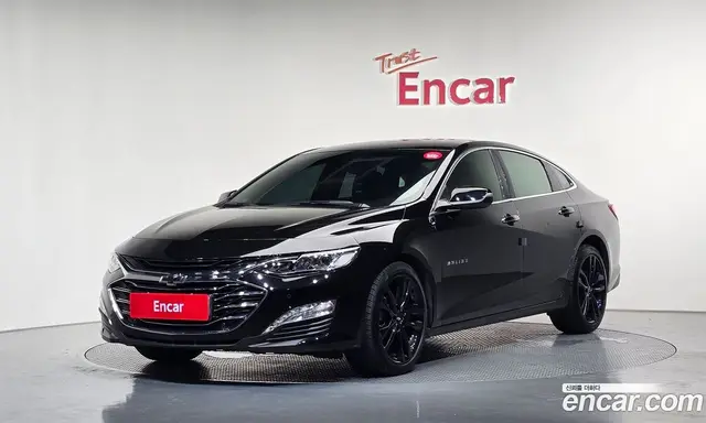 Chevrolet Malibu, 2019, 65 830 км