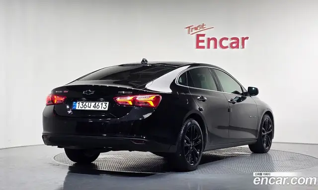 Chevrolet Malibu 2019 1.3 автомат (гидро), миниатюра 2