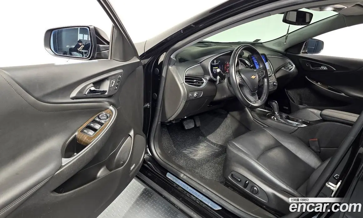 Chevrolet Malibu 2019 1.3 автомат (гидро), фото 13