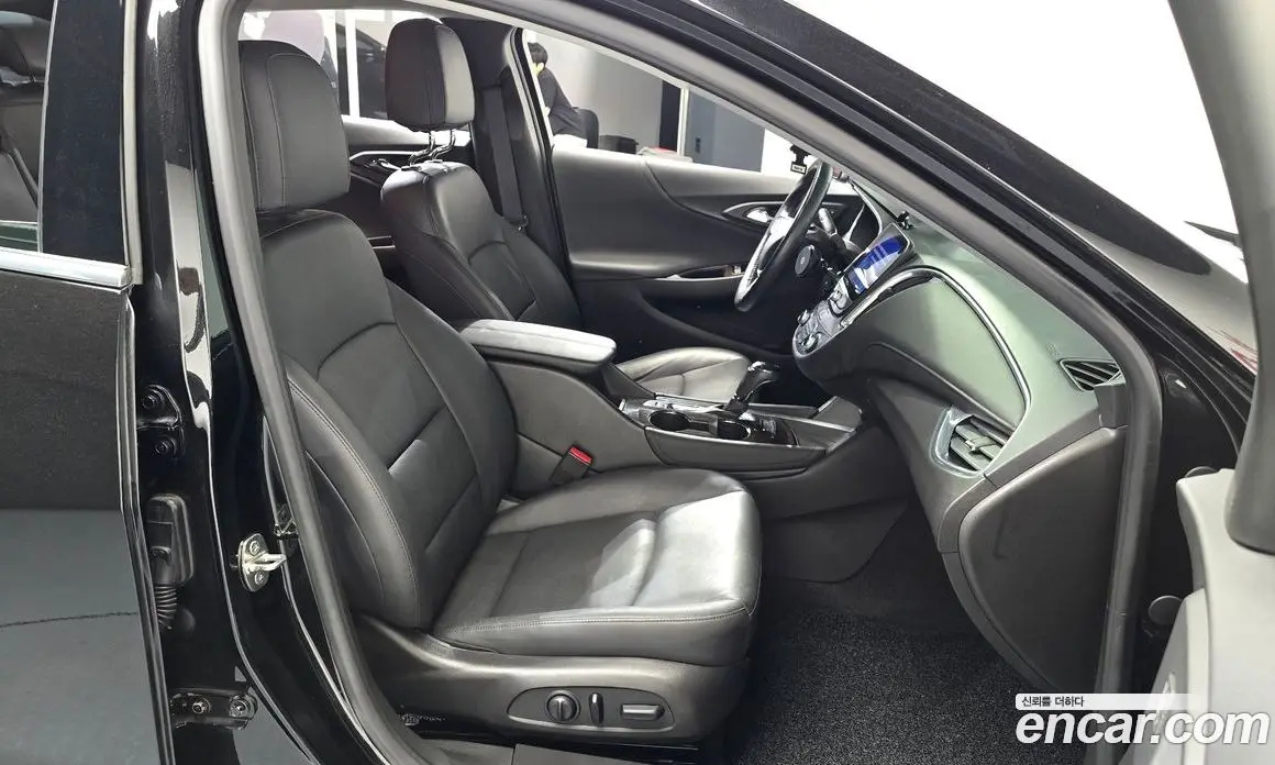 Chevrolet Malibu 2019 1.3 автомат (гидро), фото 16