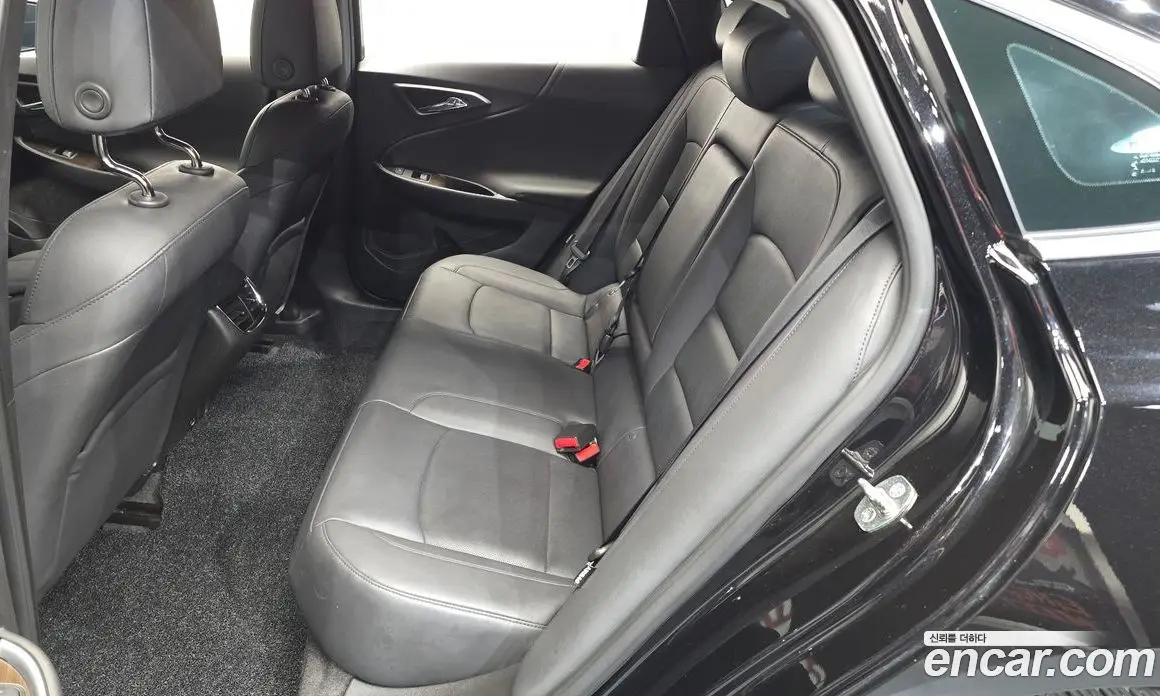 Chevrolet Malibu 2019 1.3 автомат (гидро), фото 17