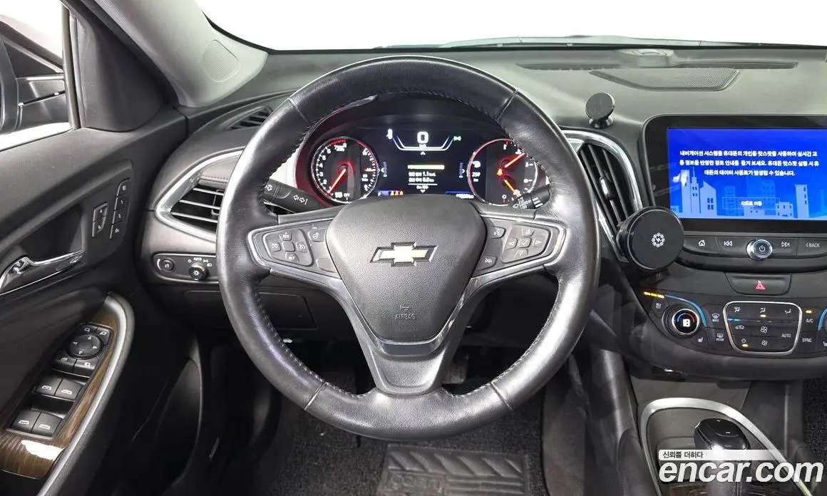 Chevrolet Malibu 2019 1.3 автомат (гидро), фото 19