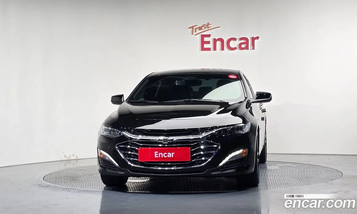 Chevrolet Malibu 2019 1.3 автомат (гидро), фото 3