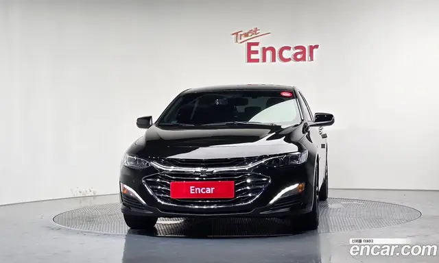 Chevrolet Malibu 2019 1.3 автомат (гидро), миниатюра 3