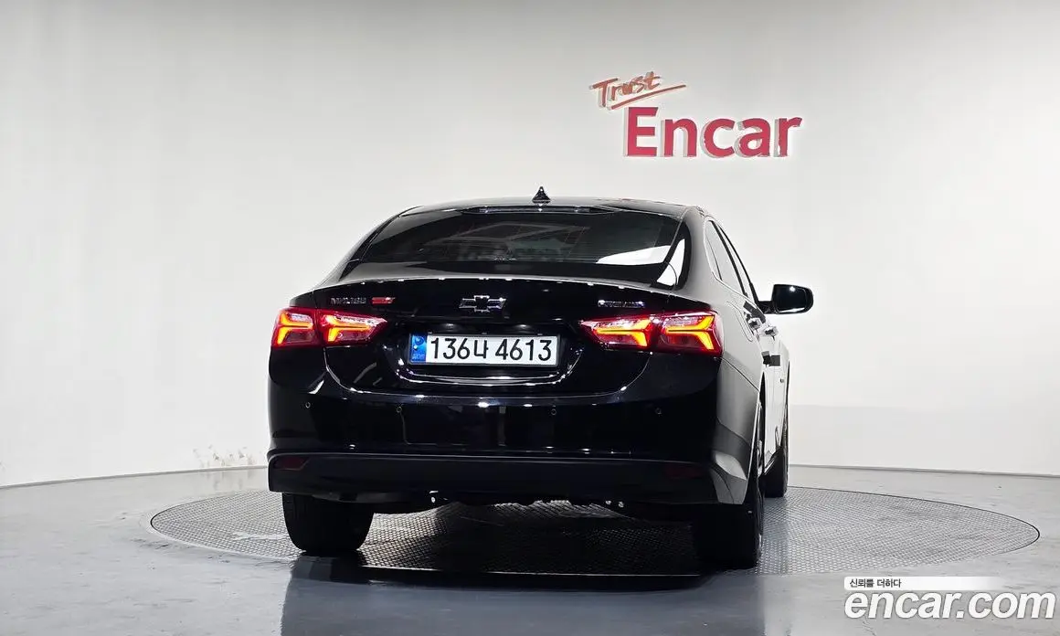 Chevrolet Malibu 2019 1.3 автомат (гидро), фото 4