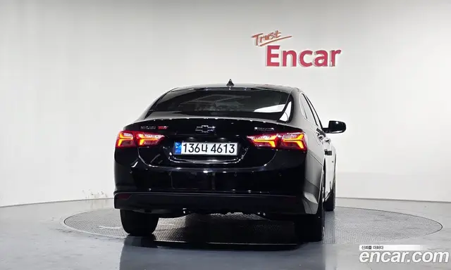 Chevrolet Malibu 2019 1.3 автомат (гидро), миниатюра 4