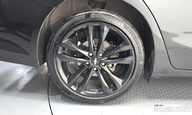 Chevrolet Malibu 2019 1.3 автомат (гидро), миниатюра 5
