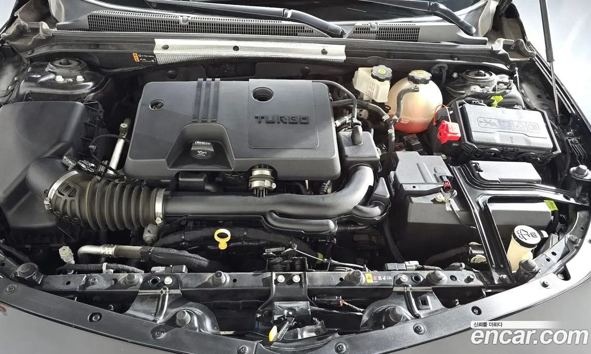 Chevrolet Malibu 2019 1.3 автомат (гидро), фото 6