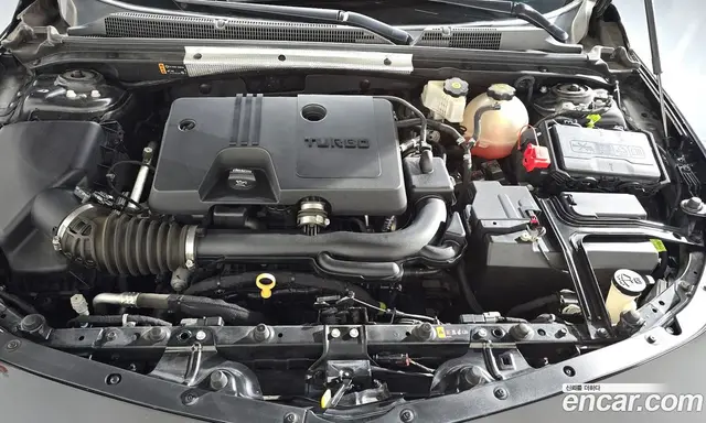 Chevrolet Malibu 2019 1.3 автомат (гидро), миниатюра 6
