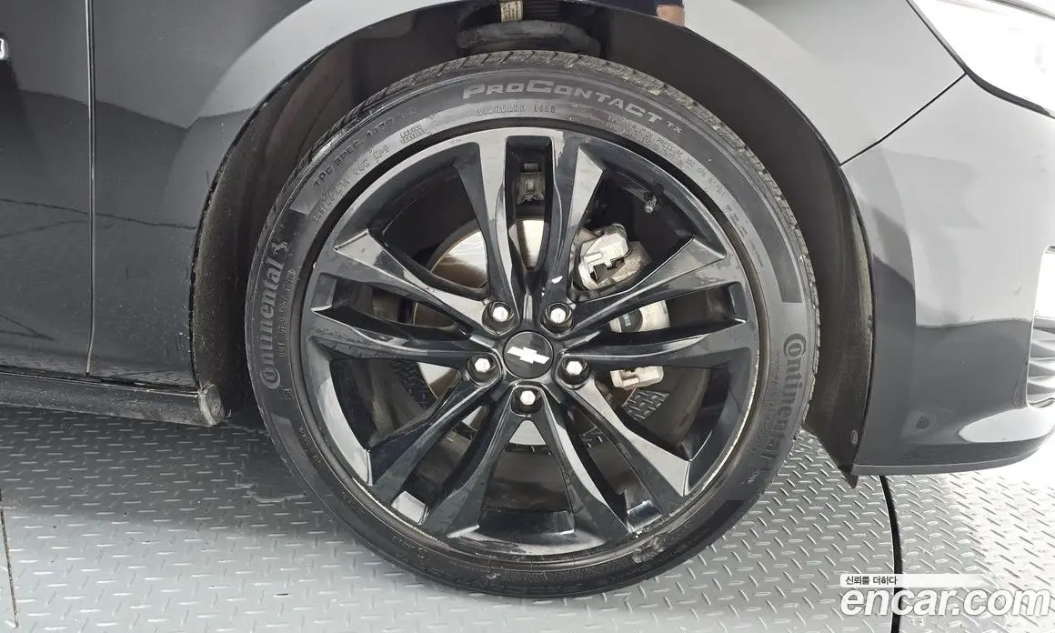 Chevrolet Malibu 2019 1.3 автомат (гидро), фото 7