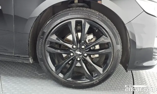Chevrolet Malibu 2019 1.3 автомат (гидро), миниатюра 7