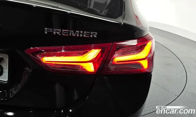Chevrolet Malibu 2019 1.3 автомат (гидро), миниатюра 9