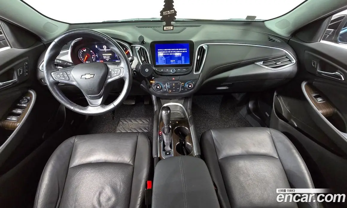 Chevrolet Malibu 2019 1.3 автомат (гидро), фото 10