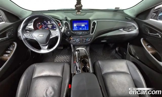 Chevrolet Malibu 2019 1.3 автомат (гидро), миниатюра 10