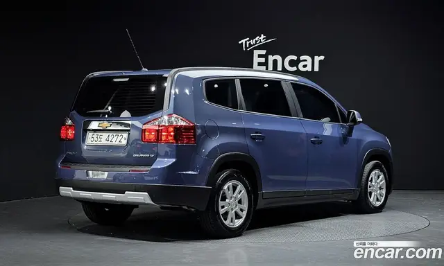Chevrolet Orlando, 2013, 110 482 км