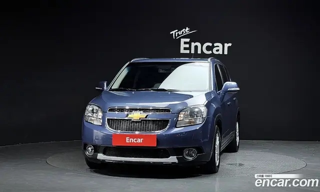 Chevrolet Orlando 2013 2.0 автомат (гидро), миниатюра 2