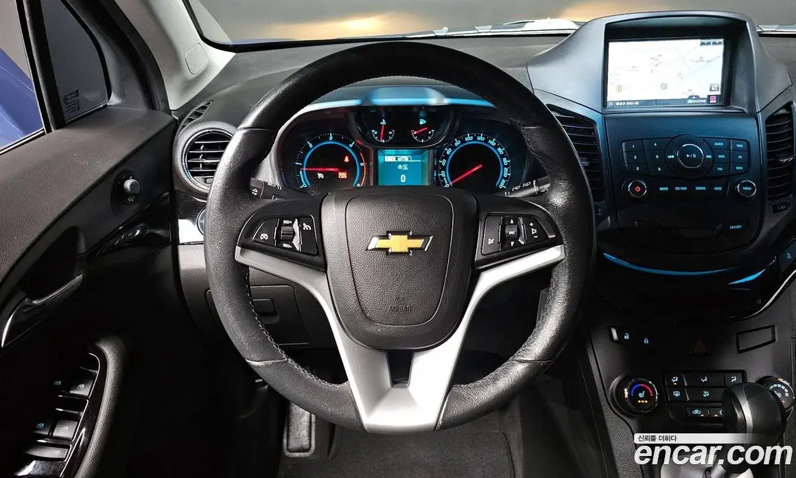 Chevrolet Orlando 2013 2.0 автомат (гидро), фото 17