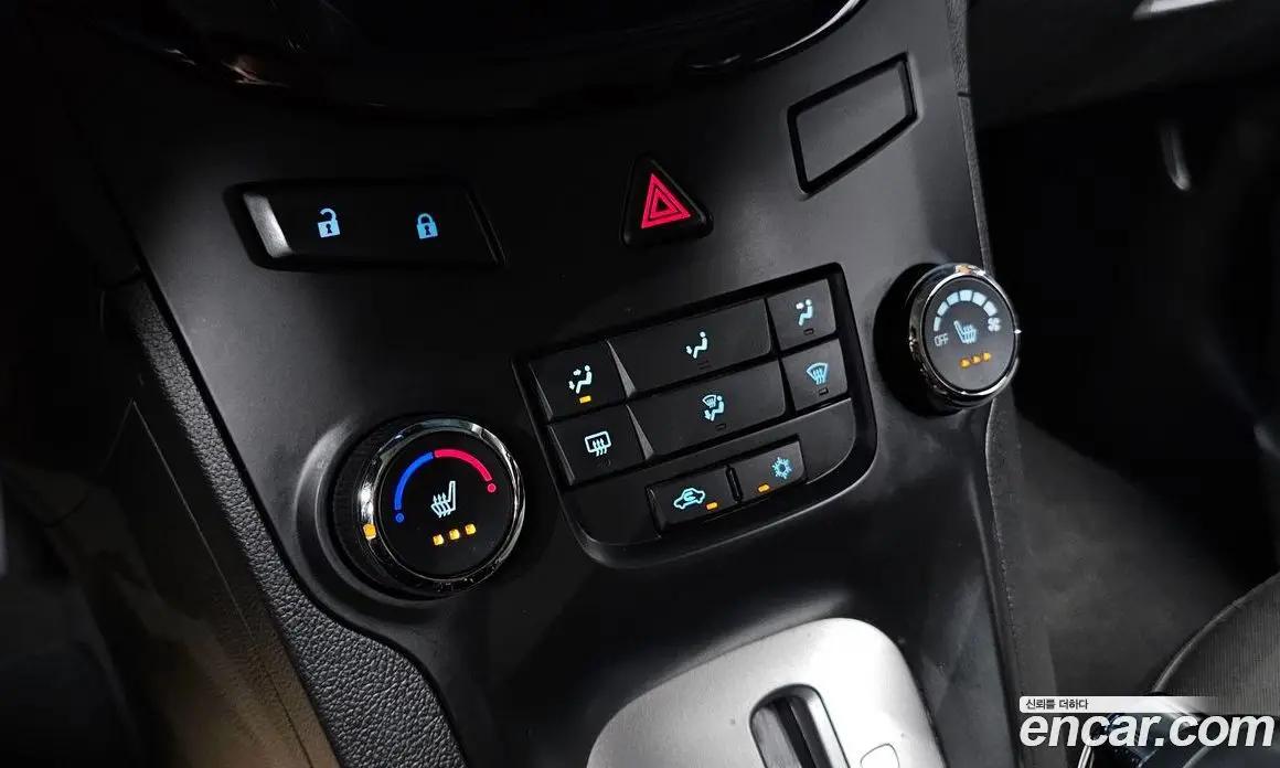 Chevrolet Orlando 2013 2.0 автомат (гидро), фото 25
