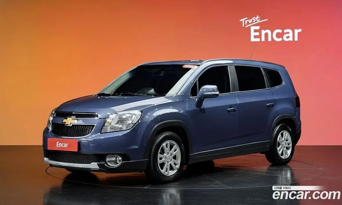 Chevrolet Orlando 2013 2.0 автомат (гидро), фото 32