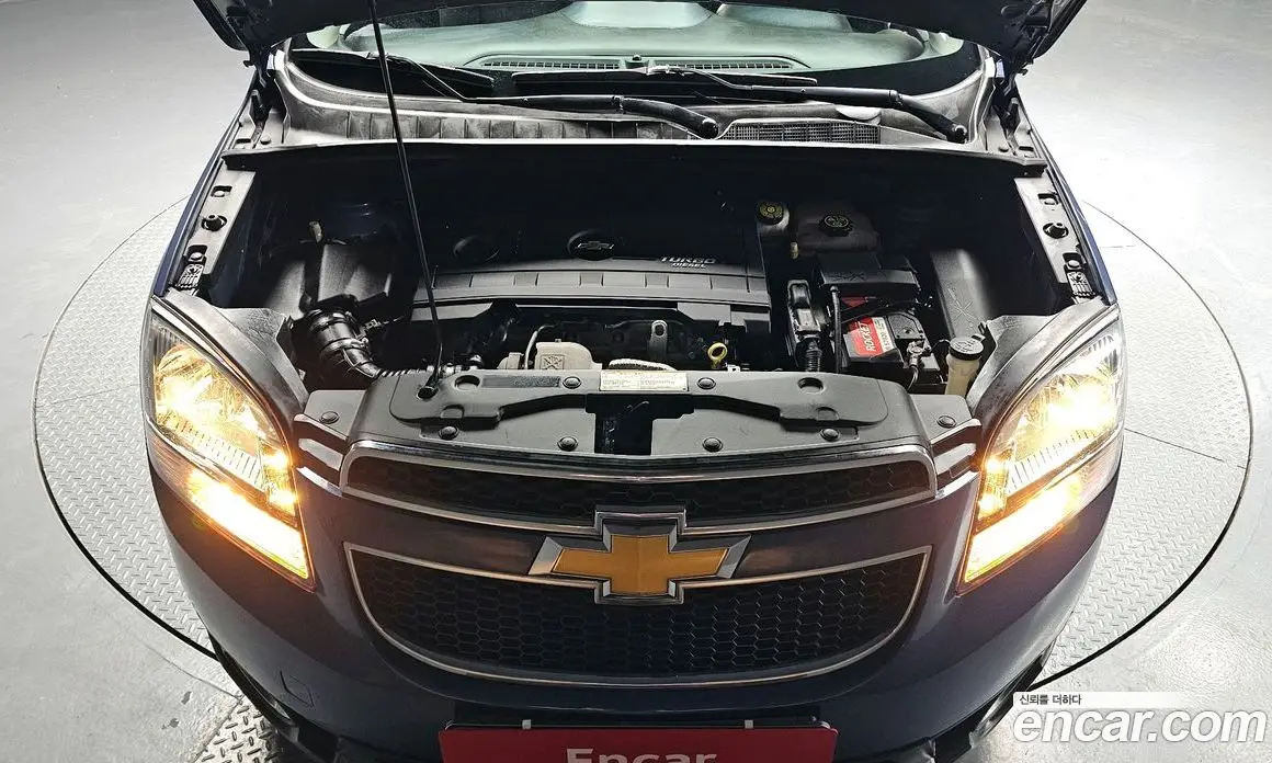Chevrolet Orlando 2013 2.0 автомат (гидро), фото 5