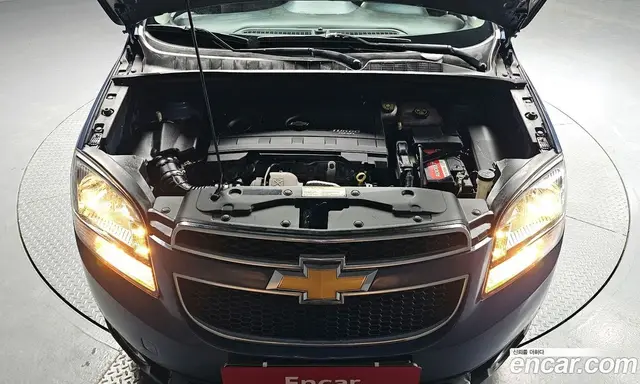 Chevrolet Orlando 2013 2.0 автомат (гидро), миниатюра 5