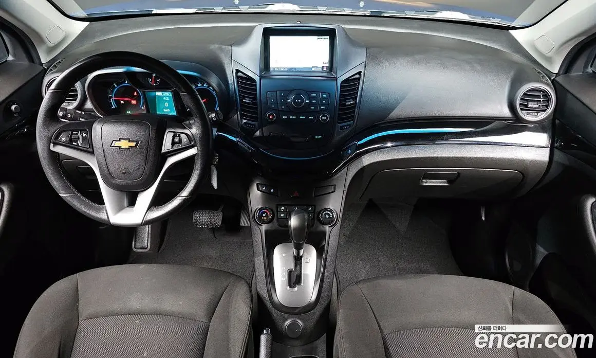 Chevrolet Orlando 2013 2.0 автомат (гидро), фото 9