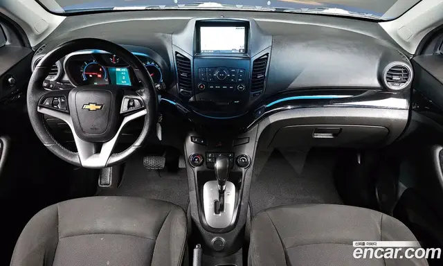 Chevrolet Orlando 2013 2.0 автомат (гидро), миниатюра 9