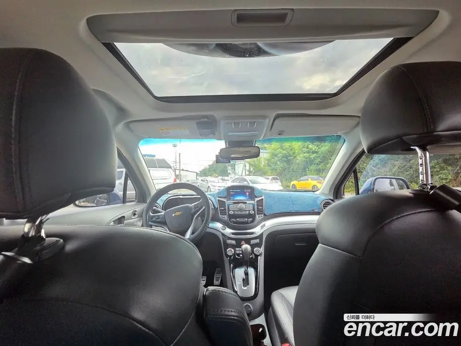 Chevrolet Orlando 2014 2.0 автомат (гидро), фото 12
