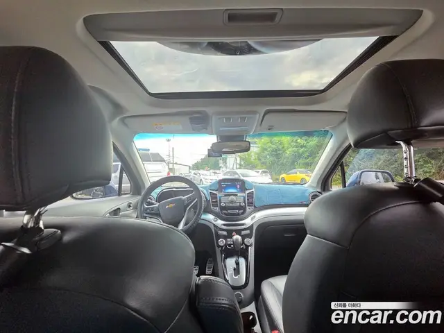 Chevrolet Orlando 2014 2.0 автомат (гидро), миниатюра 12