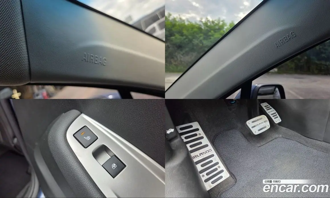 Chevrolet Orlando 2014 2.0 автомат (гидро), фото 14