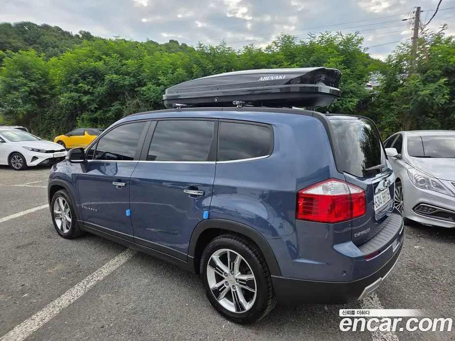Chevrolet Orlando 2014 2.0 автомат (гидро), фото 18