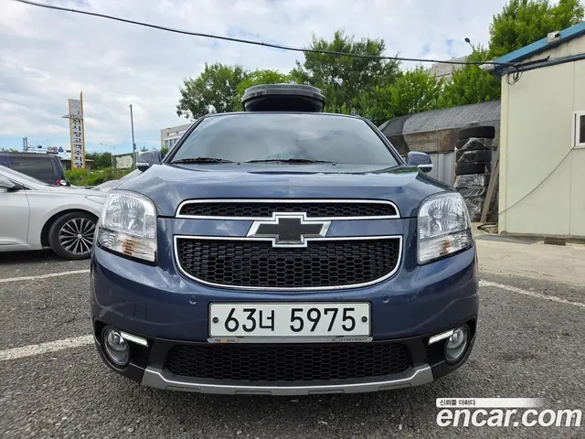 Chevrolet Orlando 2014 2.0 автомат (гидро), миниатюра 3