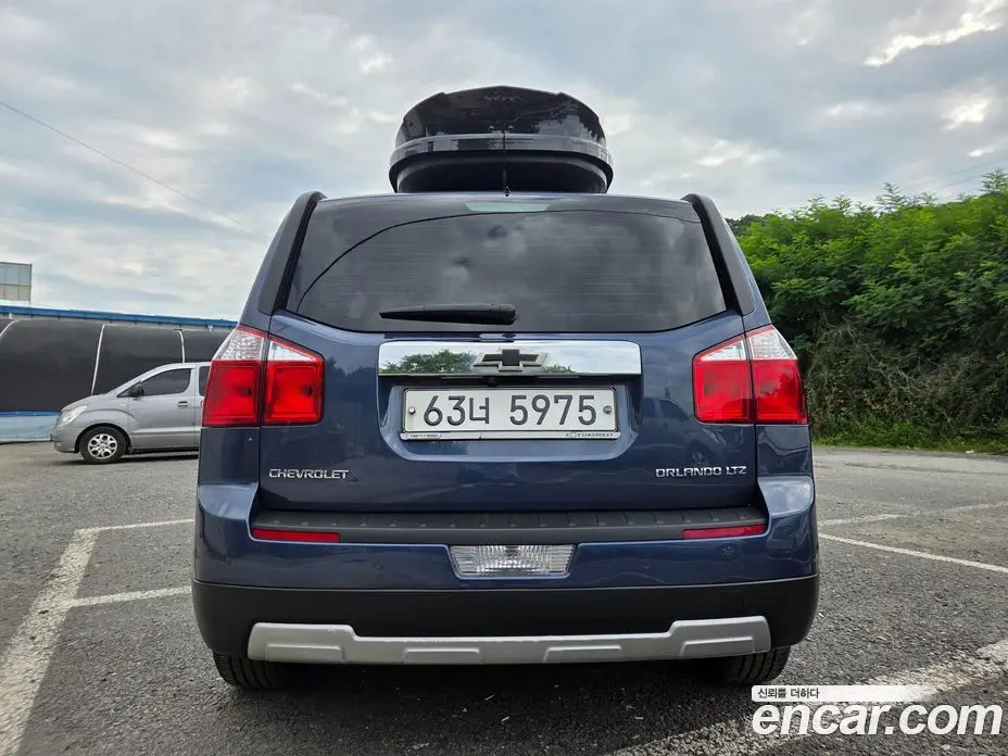 Chevrolet Orlando 2014 2.0 автомат (гидро), фото 4