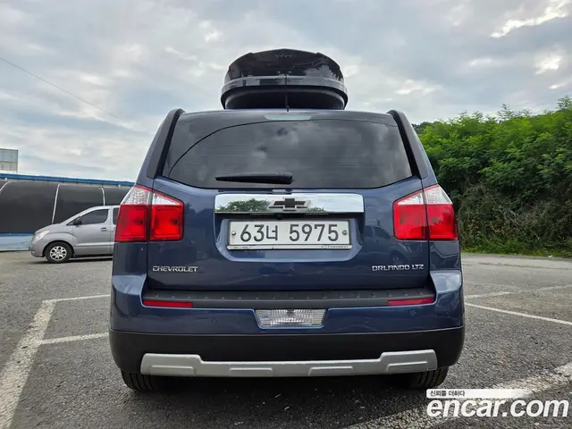 Chevrolet Orlando 2014 2.0 автомат (гидро), миниатюра 4
